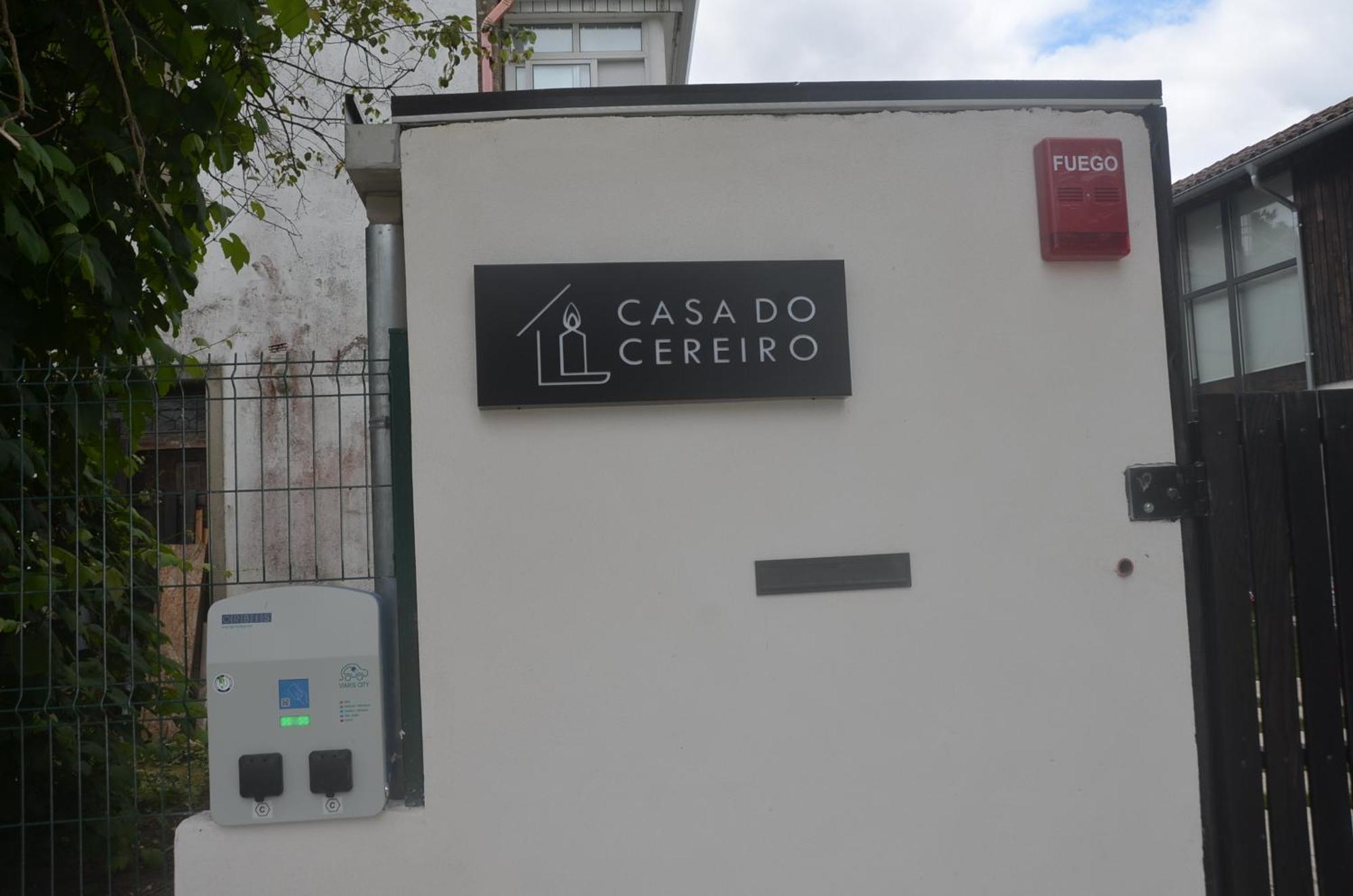 Casa Do Cereiro Guest House อาเอสตราดา ภายนอก รูปภาพ