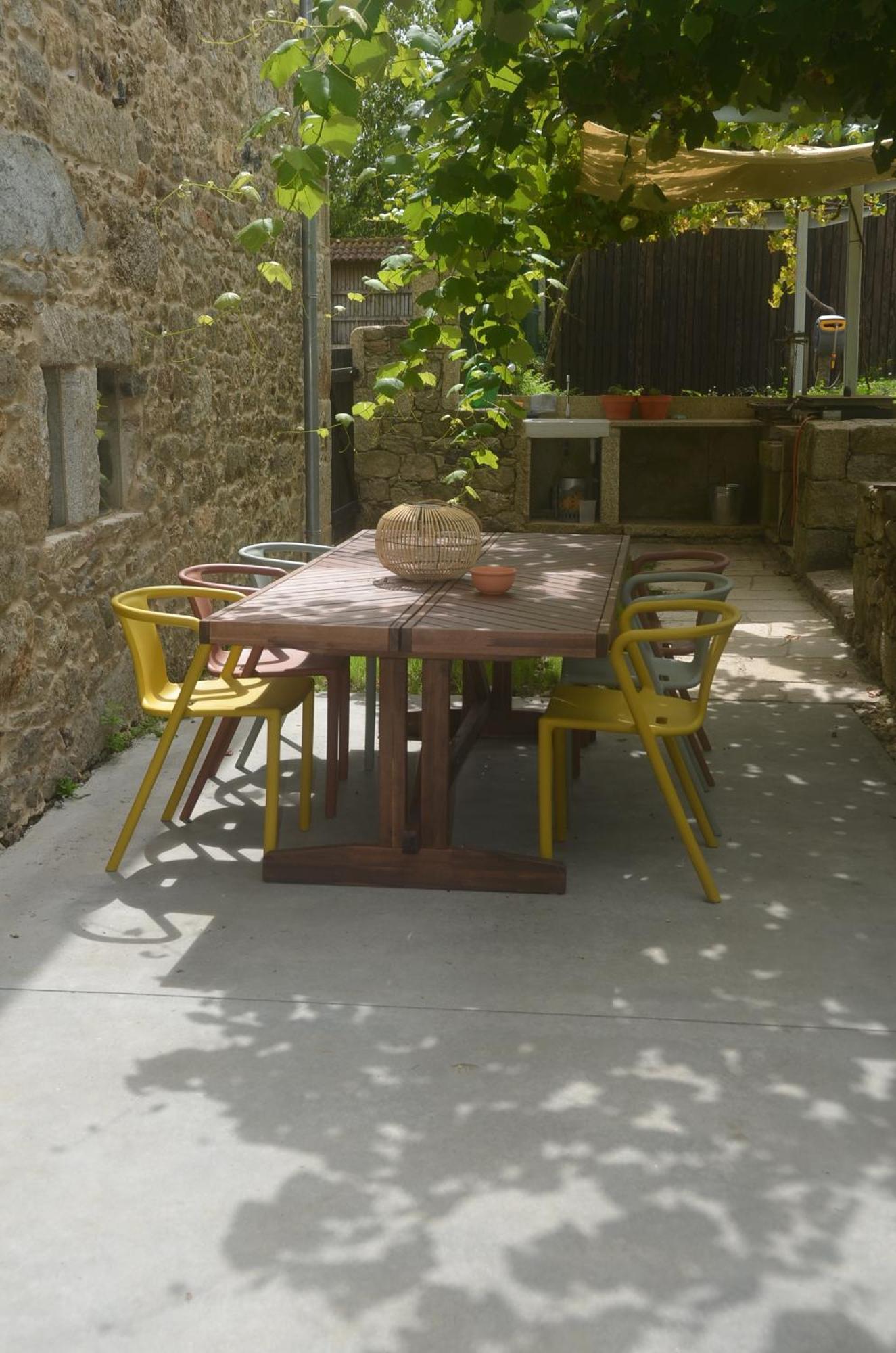 Casa Do Cereiro Guest House อาเอสตราดา ภายนอก รูปภาพ