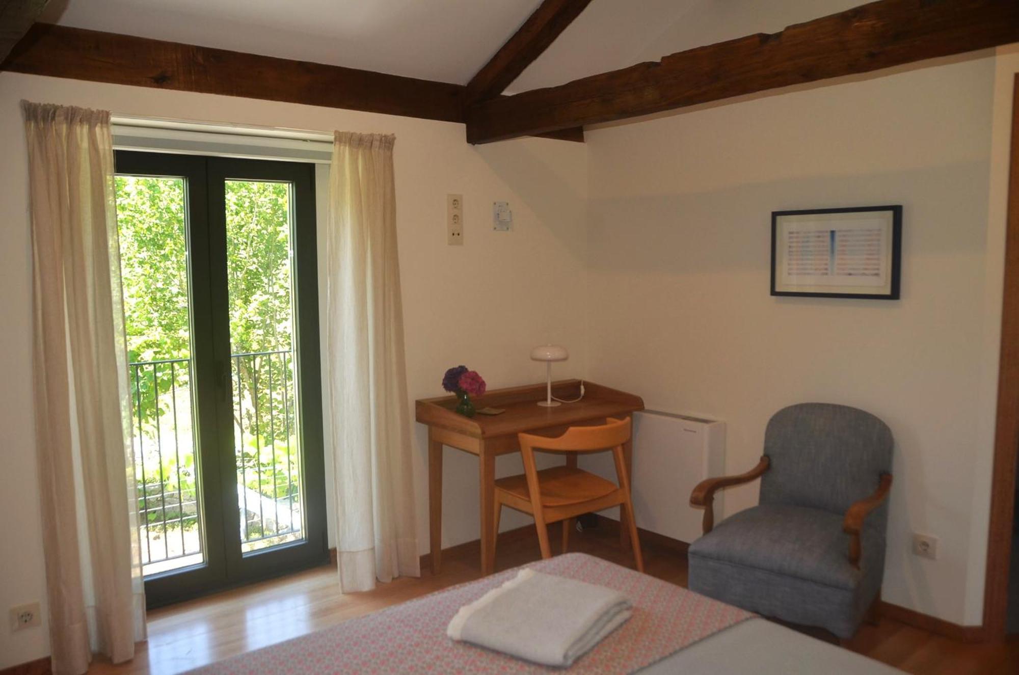 Casa Do Cereiro Guest House อาเอสตราดา ภายนอก รูปภาพ