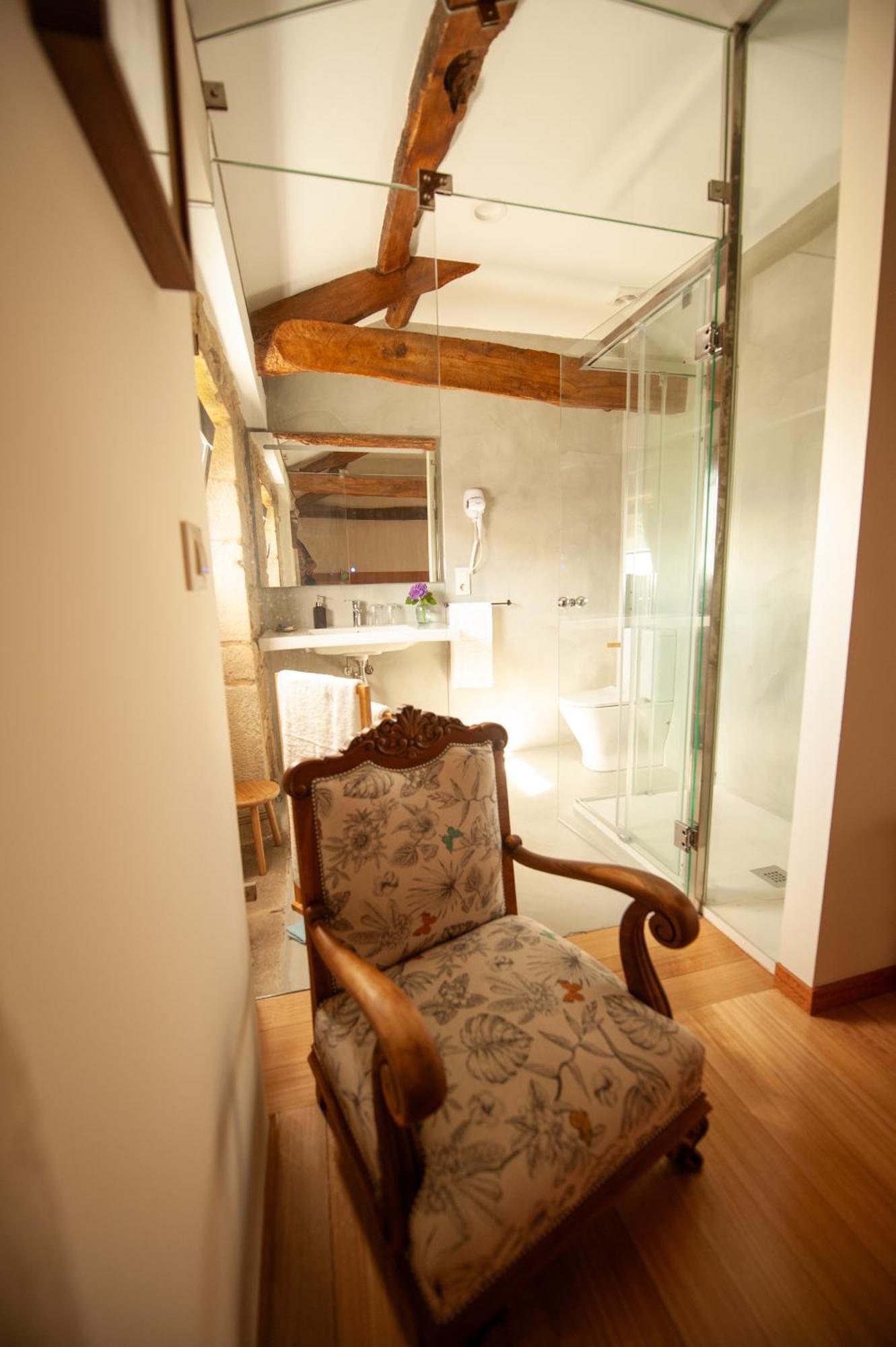 Casa Do Cereiro Guest House อาเอสตราดา ภายนอก รูปภาพ
