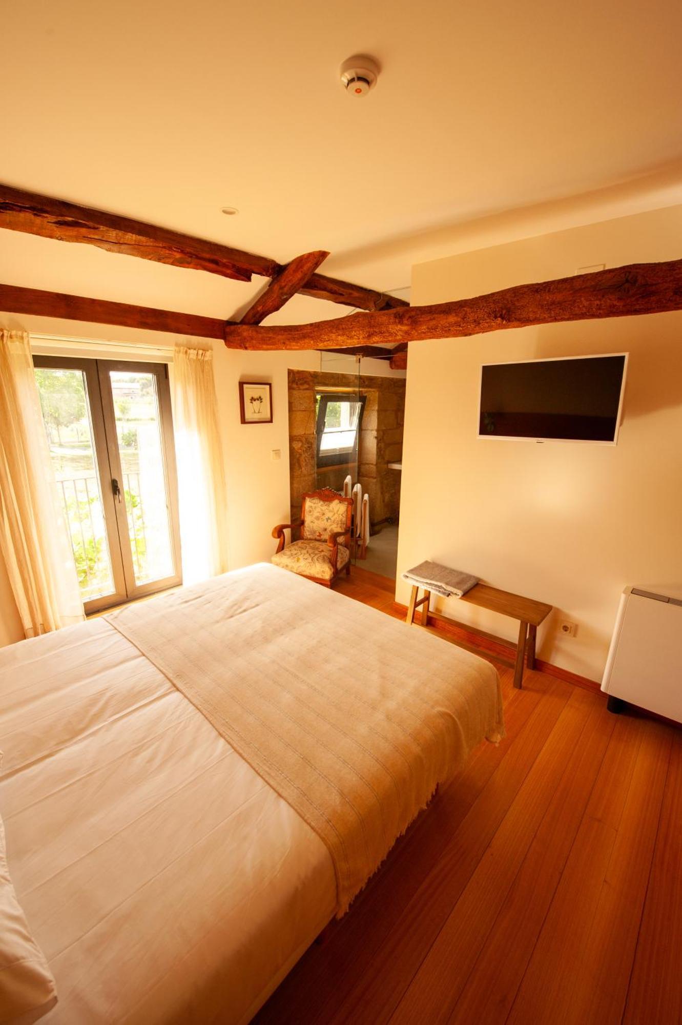 Casa Do Cereiro Guest House อาเอสตราดา ภายนอก รูปภาพ
