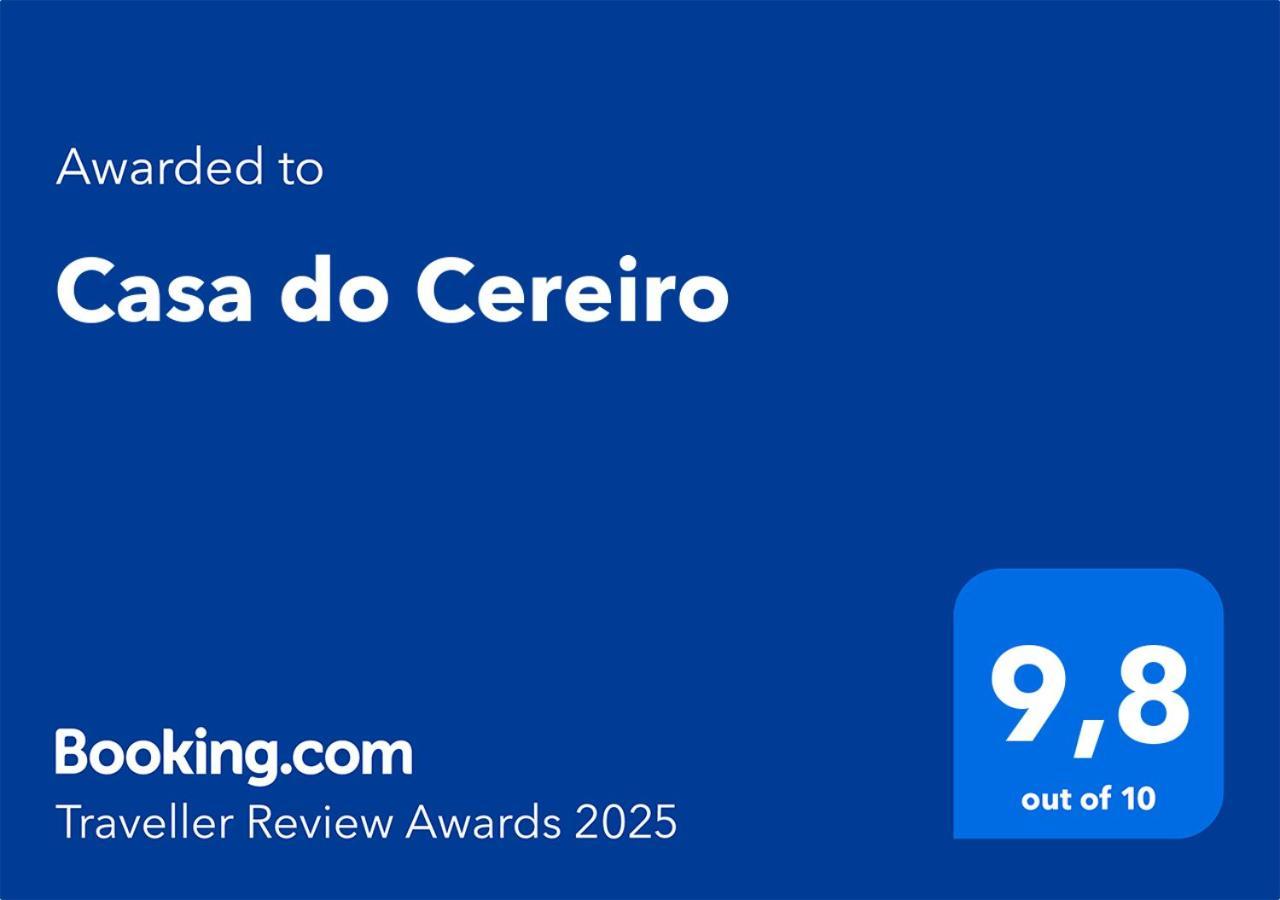 Casa Do Cereiro Guest House อาเอสตราดา ภายนอก รูปภาพ